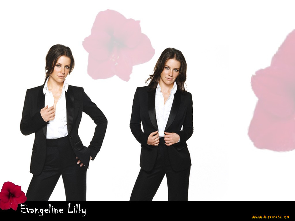 Evangeline Lilly, 